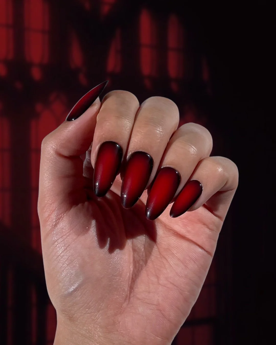 Blood Moon - Nail Gallerys