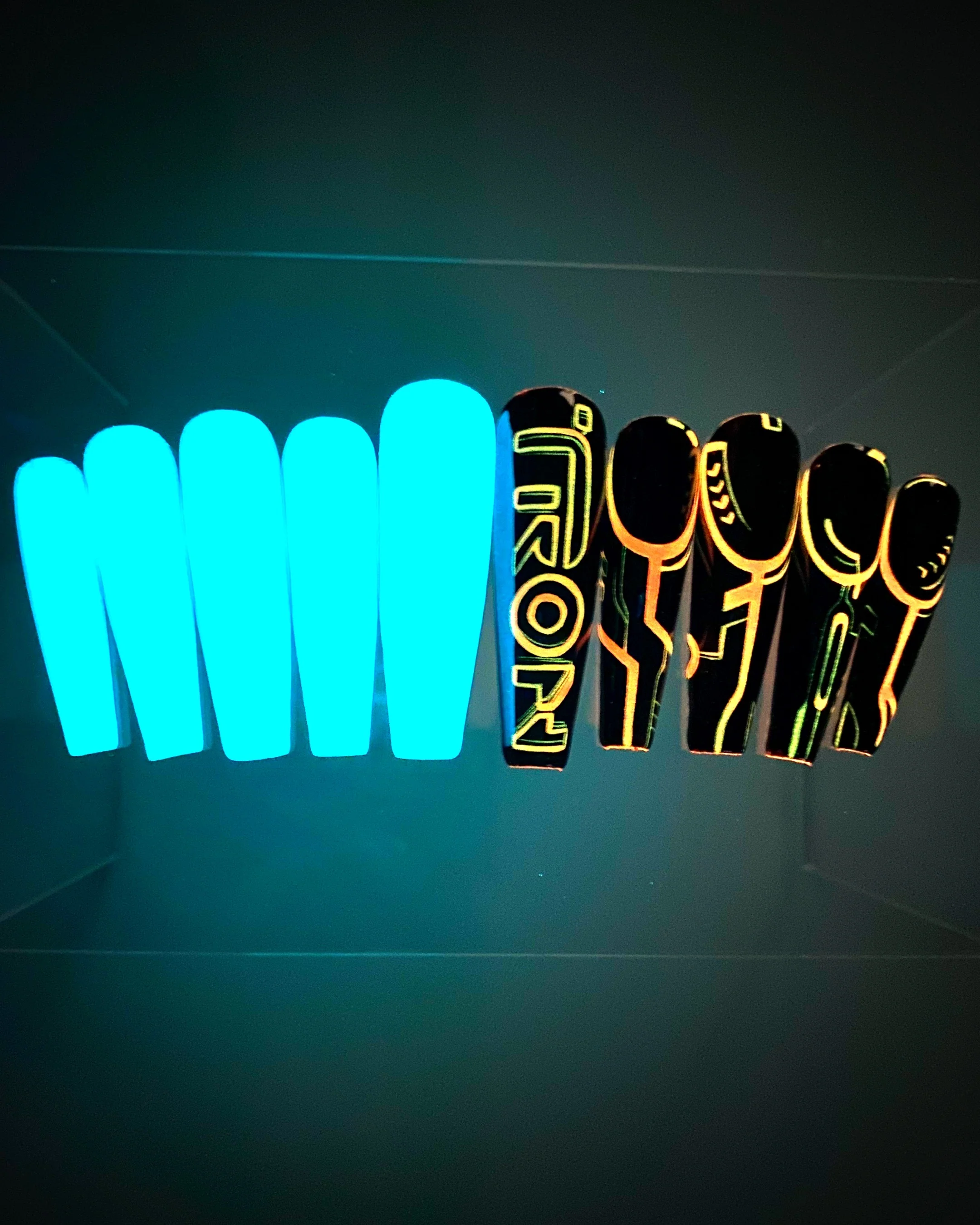 Cyberfrench - Nail Gallerys