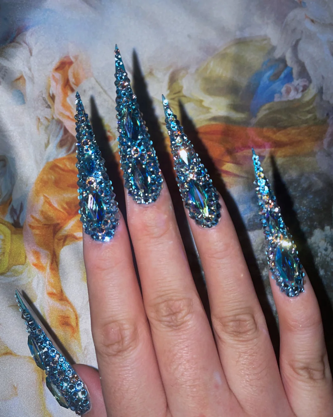 Poseidon - Nail Gallerys