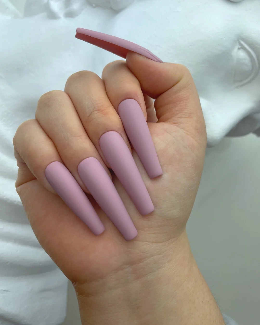 Rose Clay - Nail Gallerys