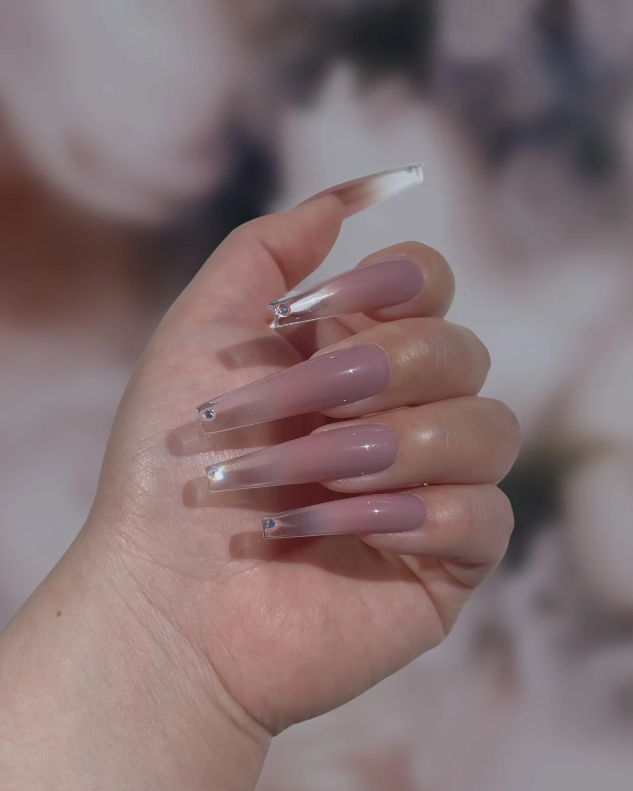 Neutrals: Crystal - Nail Gallerys