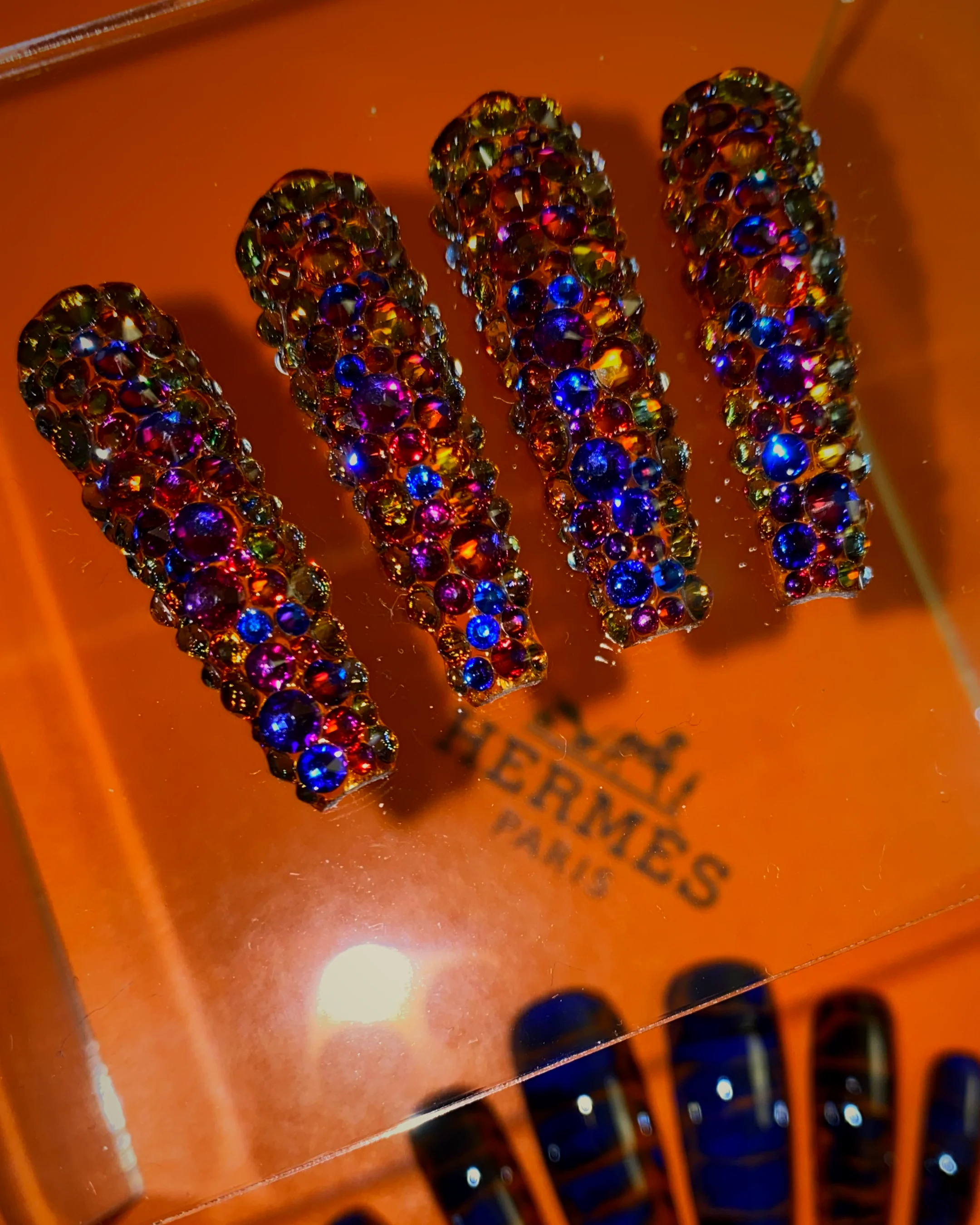 Meridian - Nail Gallerys