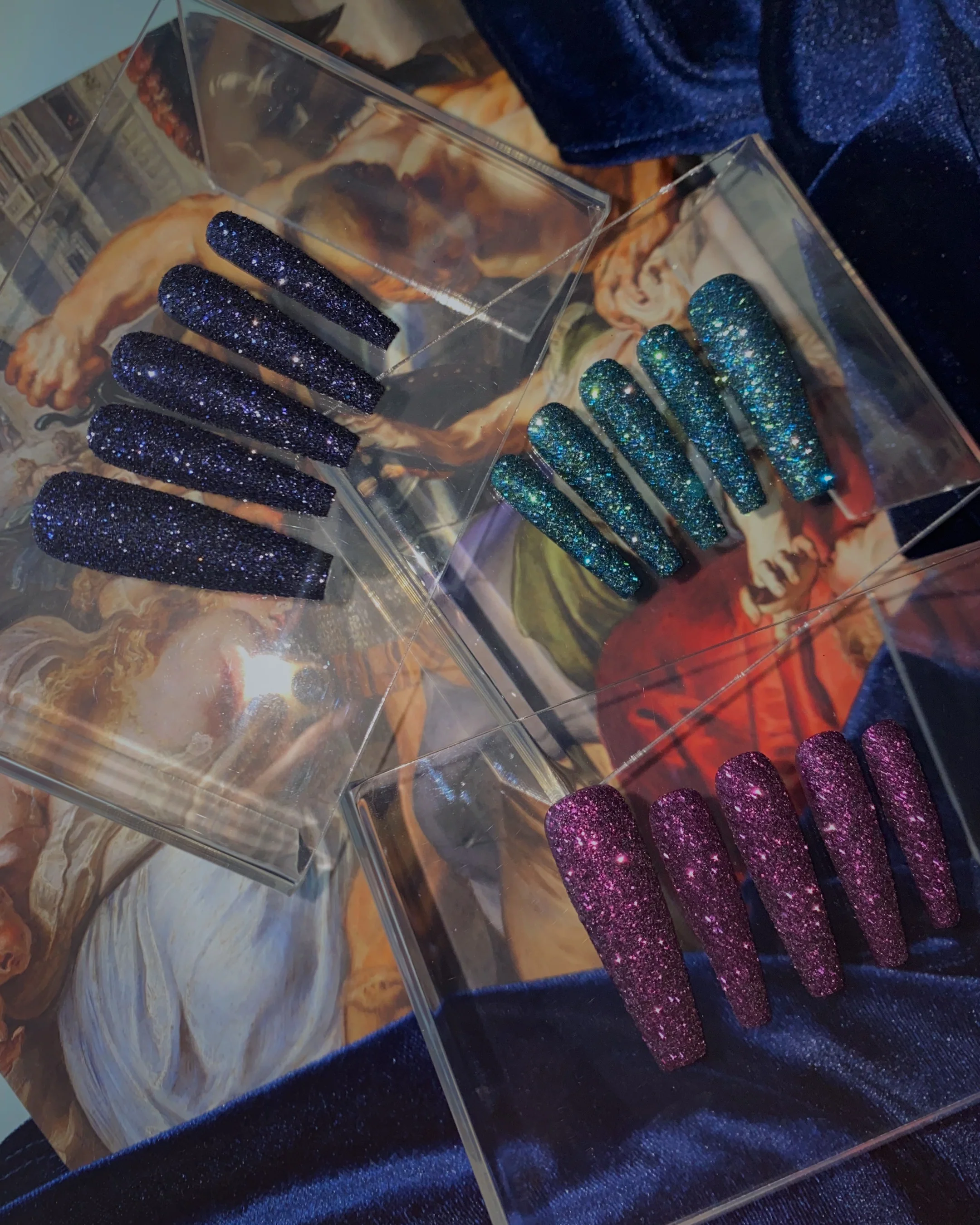 Renaissance Collection Bundle - Nail Gallerys