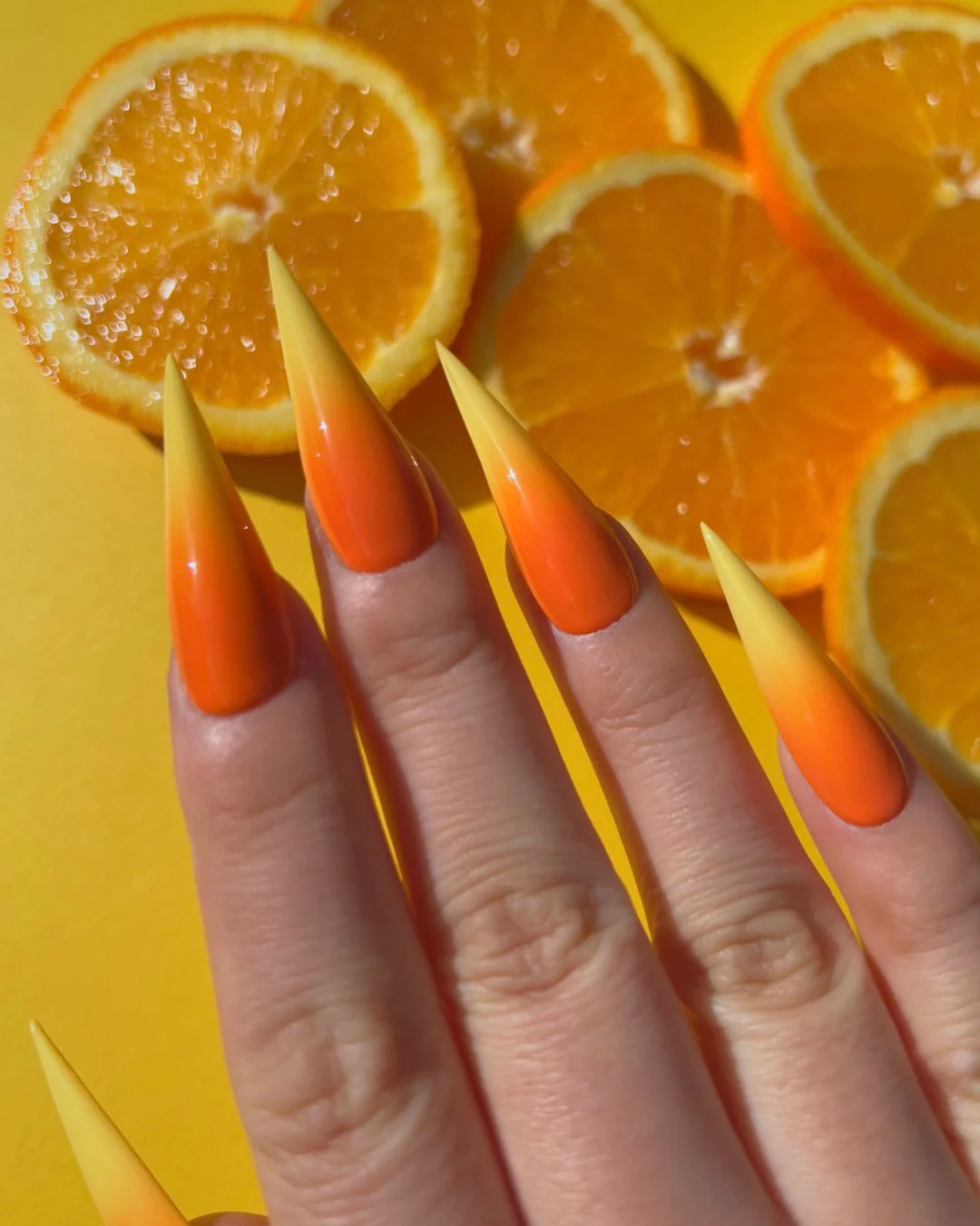 Fresh Squeezed - Nail Gallerys
