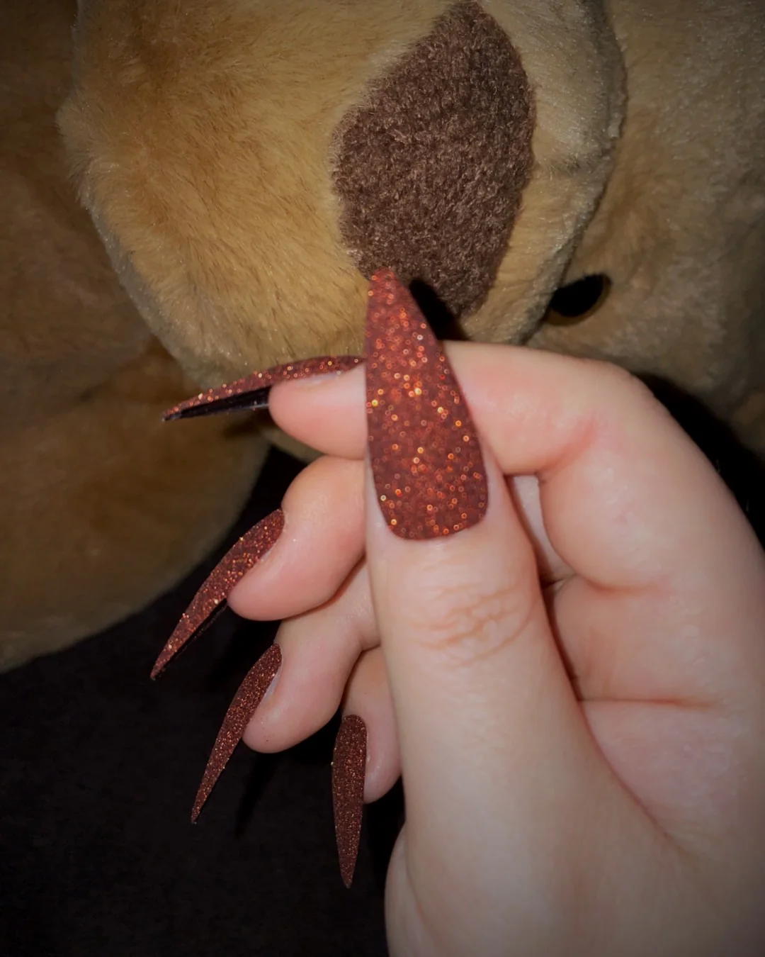 Mr. Bear - Nail Gallerys