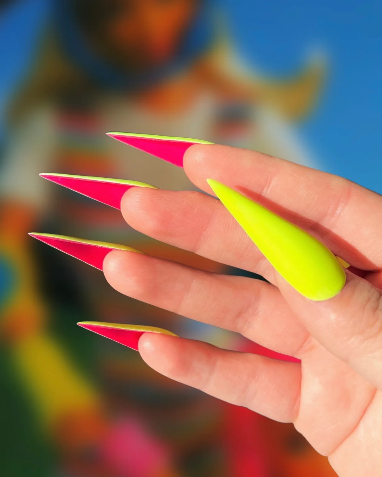 Sasha - Nail Gallerys