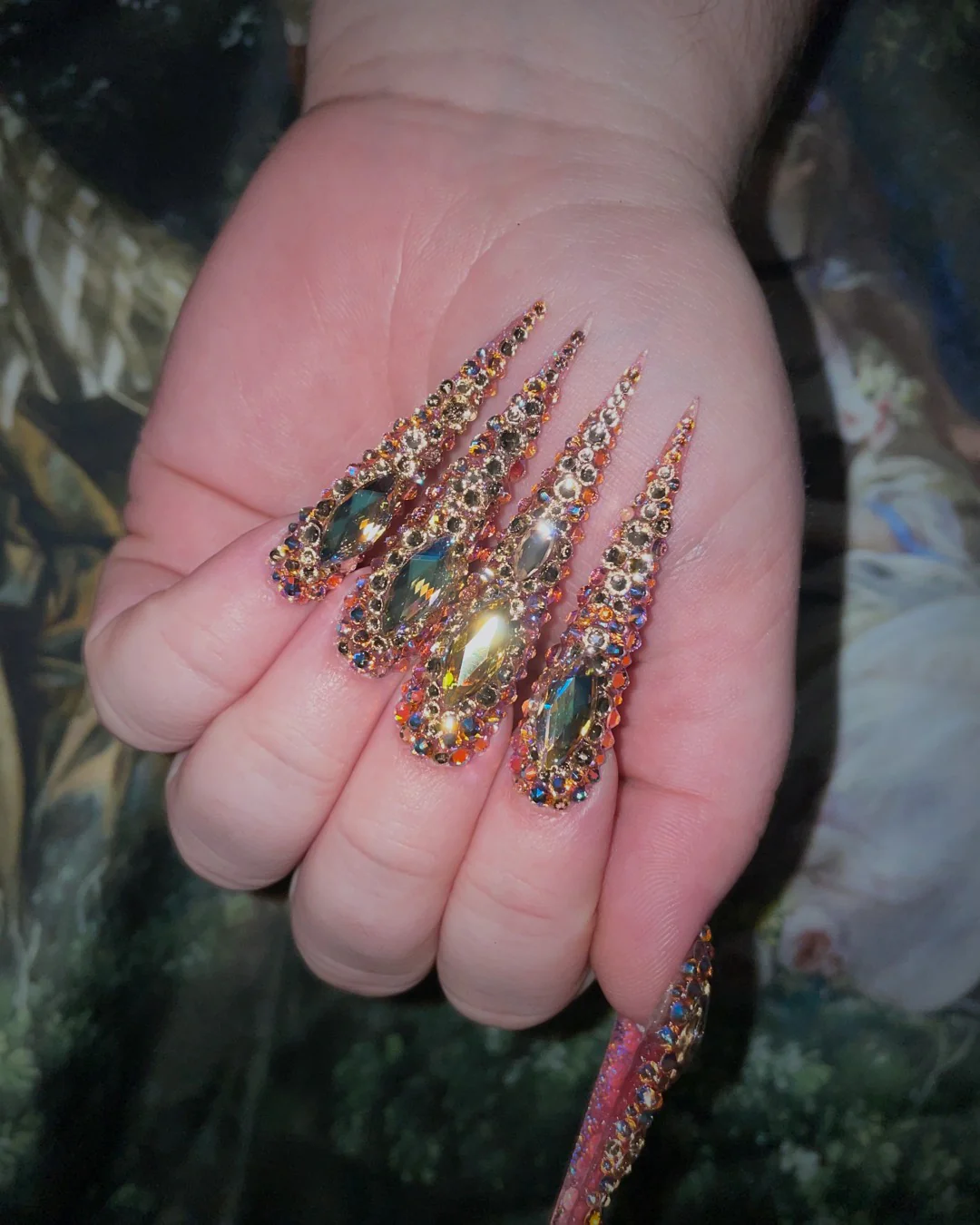 Persephone - Nail Gallerys