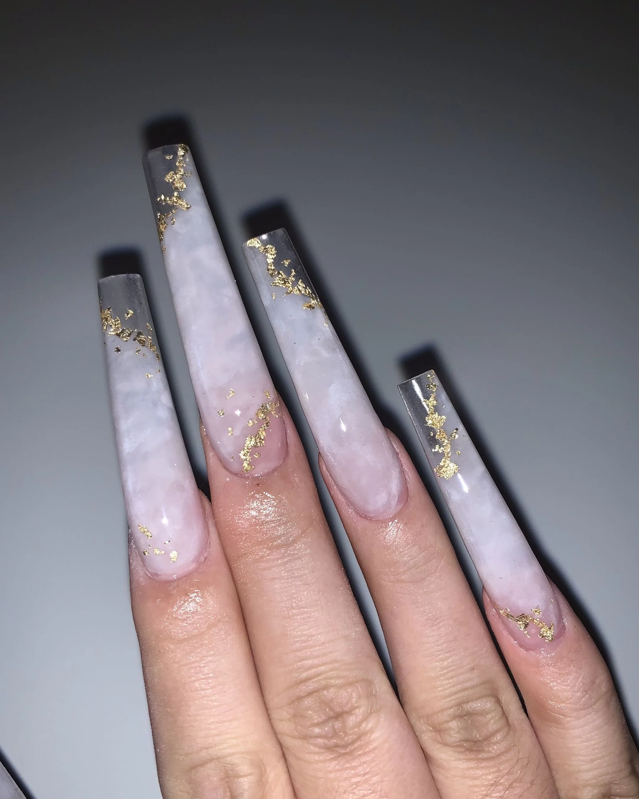 White Jade - Nail Gallerys