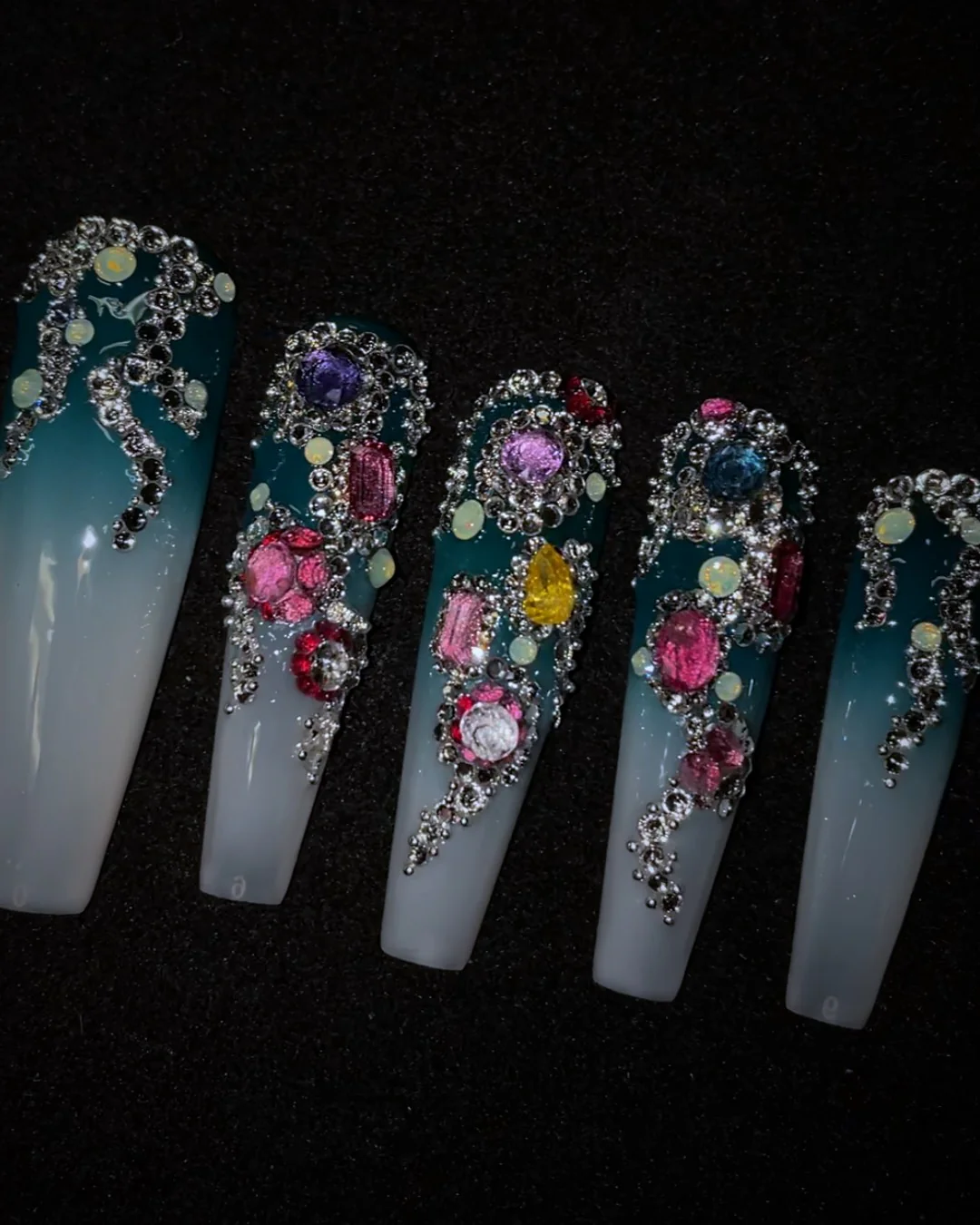 High Jewelry I - Nail Gallerys