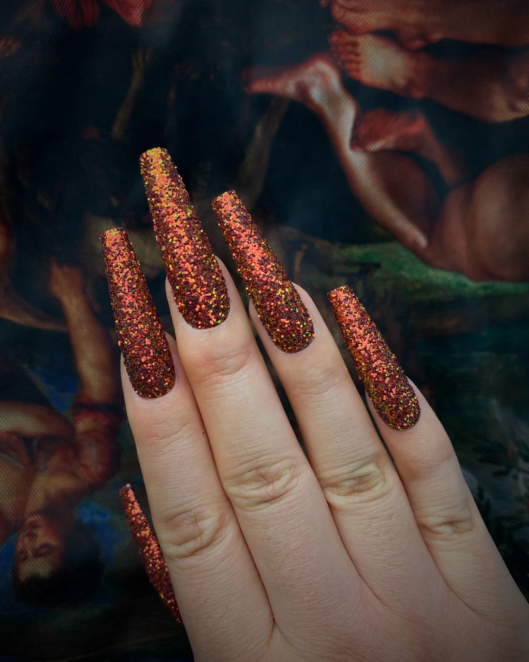 Carracci Ember - Nail Gallerys