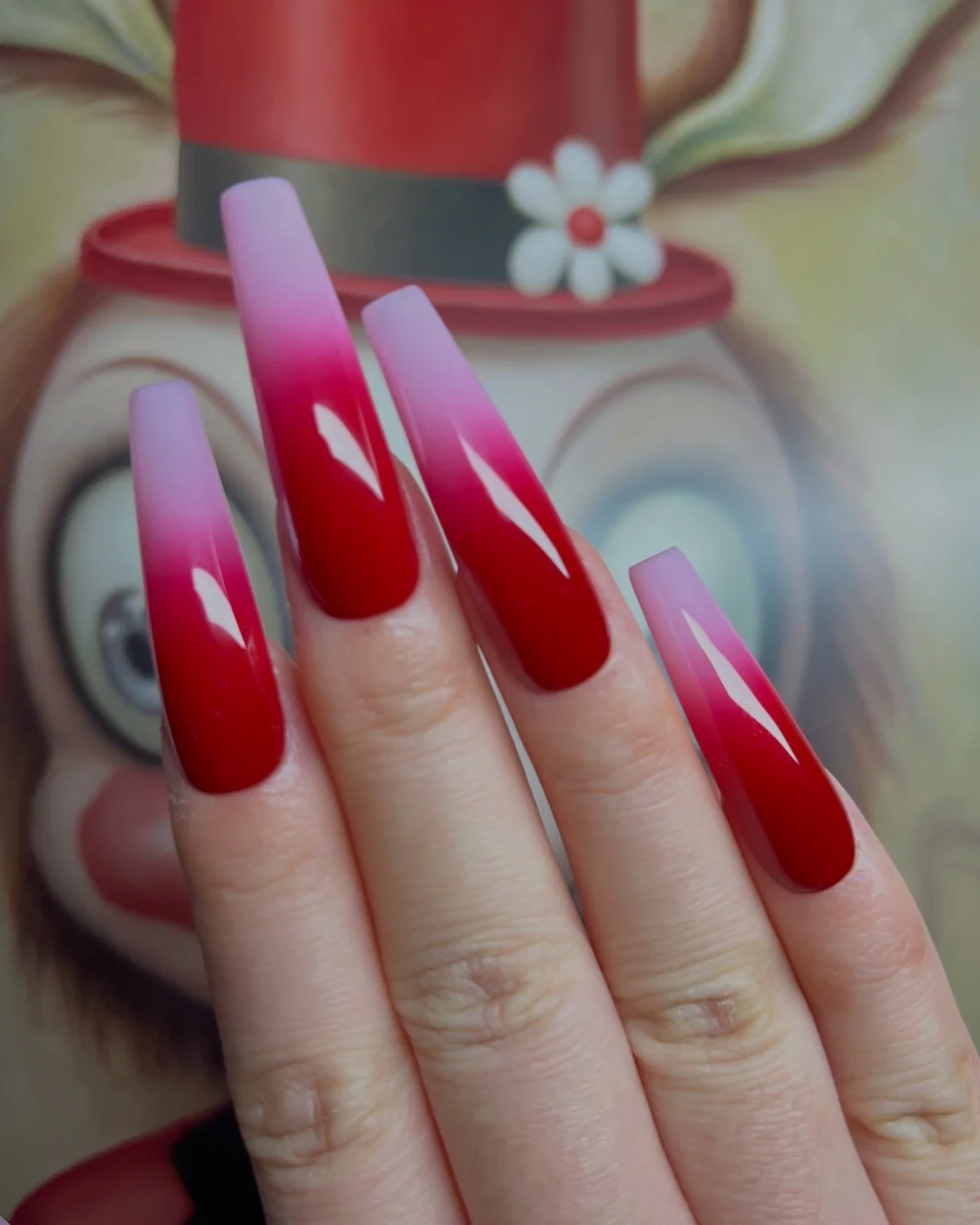 Cherry Taffy - Nail Gallerys