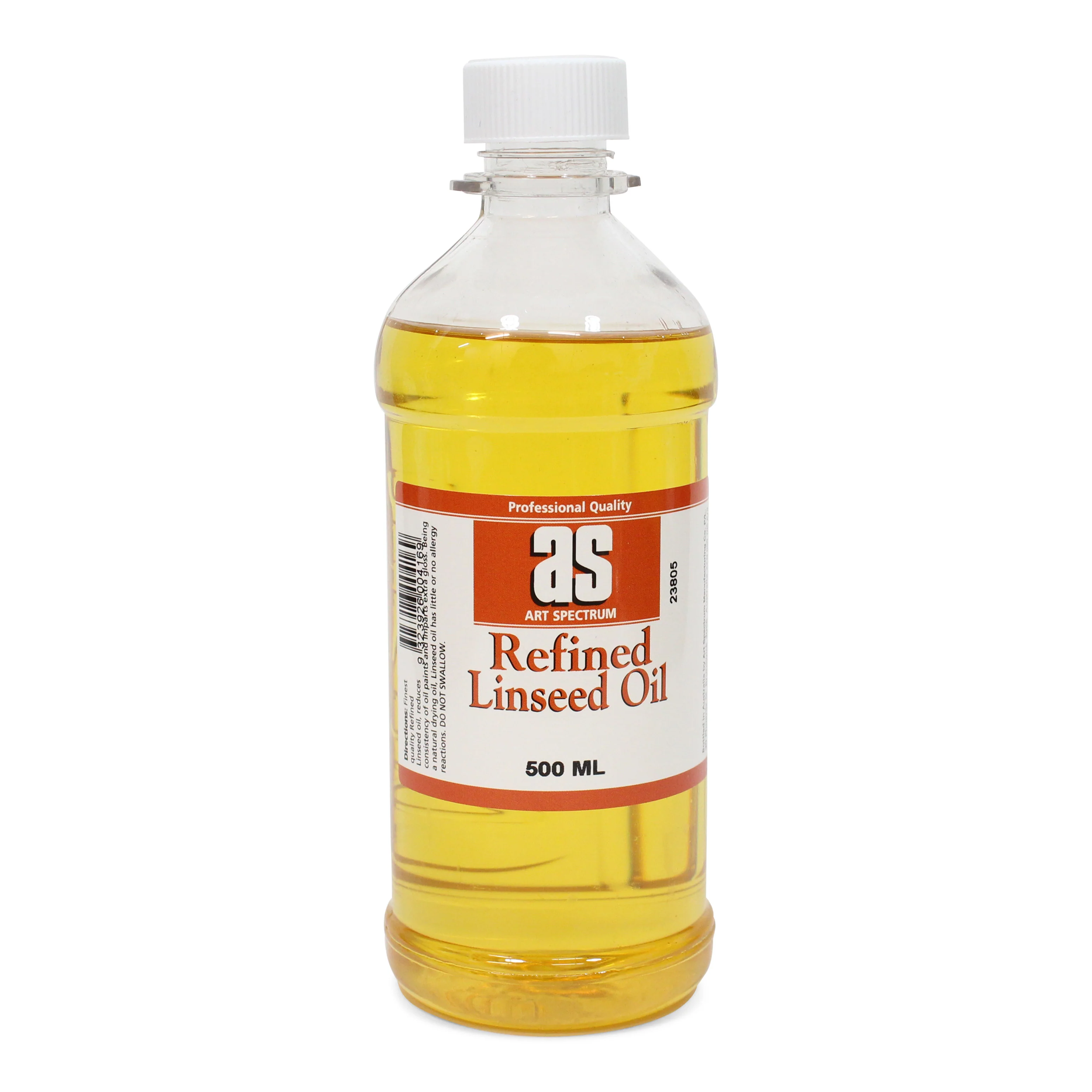 Art Spectrum Refined Linseed Oil - Nail Gallerys