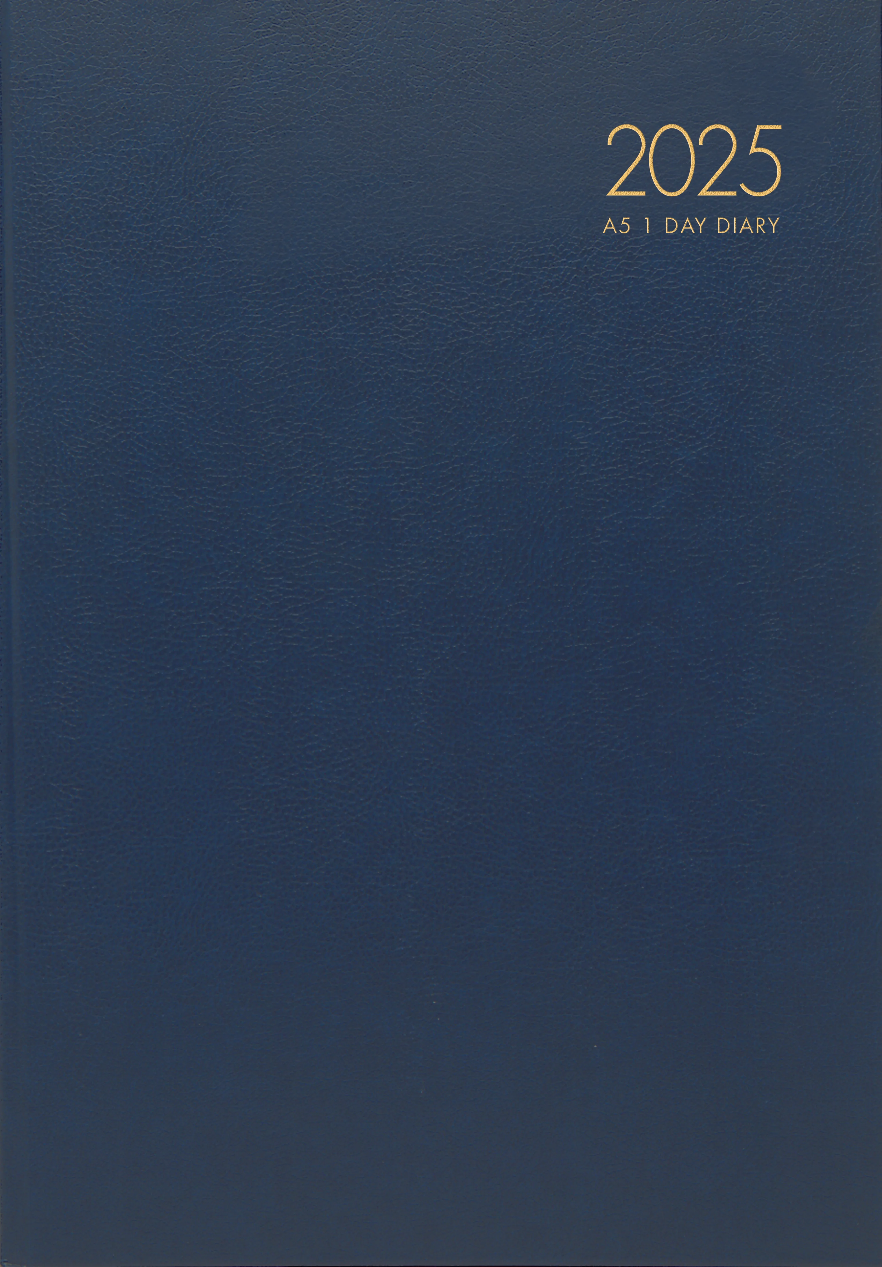 Collins Windsor A51 Day To Page Diaries - Nail Gallerys