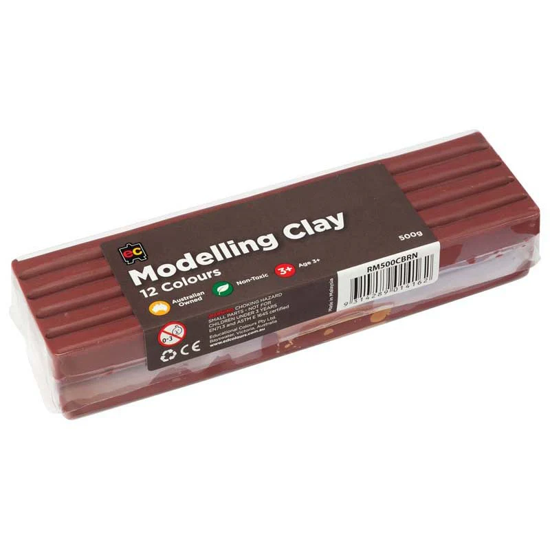 EC Modelling Clay 500g - Nail Gallerys