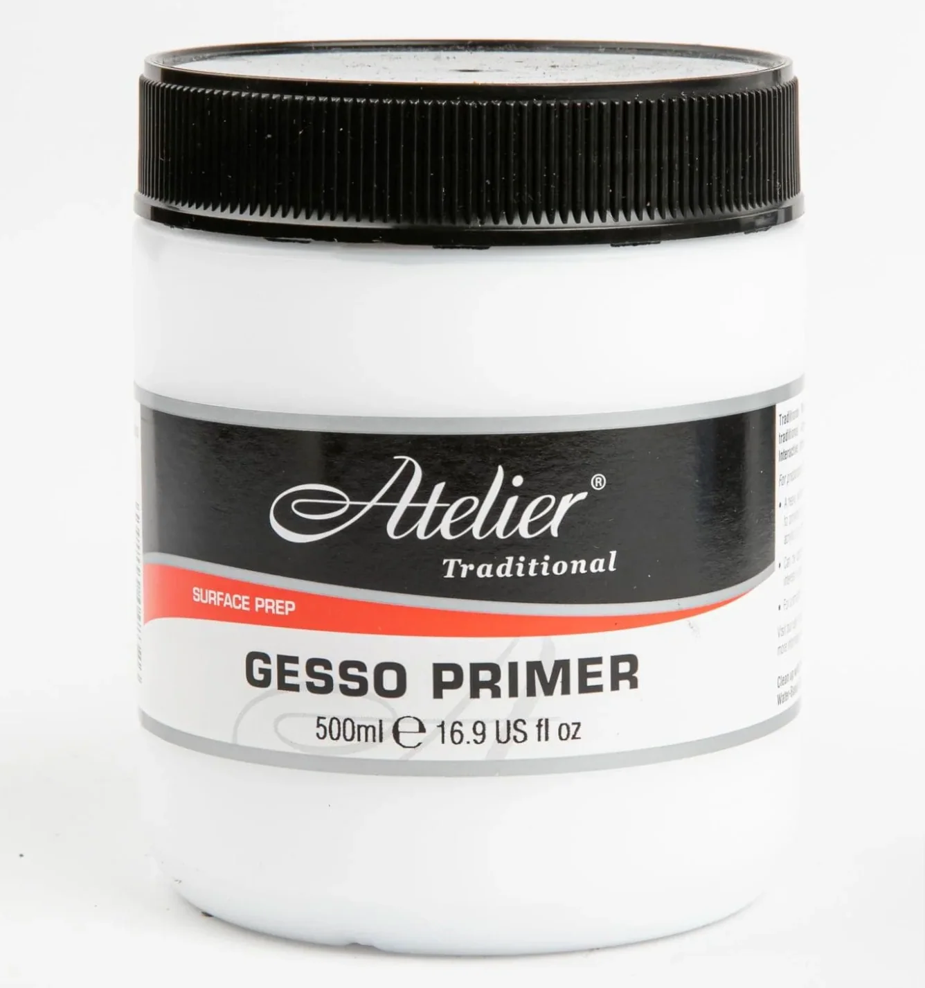 Atelier Ground Preparations Gesso Primers - Nail Gallerys