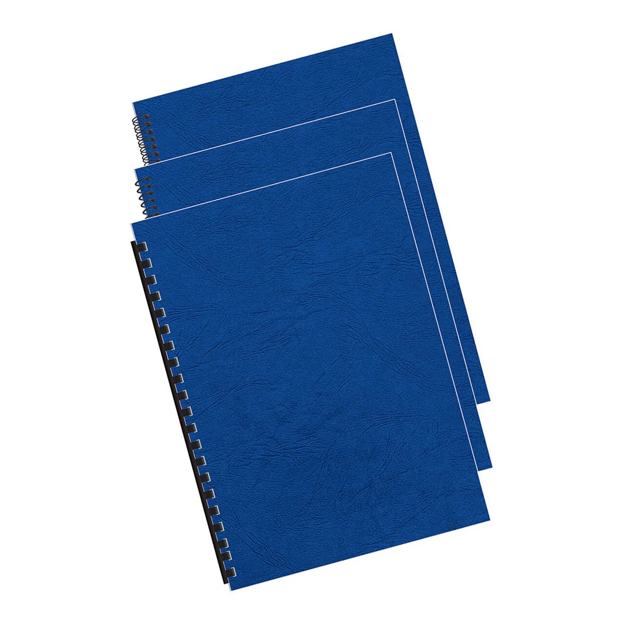 Fellowes Binding Covers A4 250gsm Pack Of 100 - Nail Gallerys