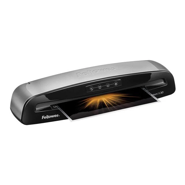 Fellowes Saturn 3i Laminator - Nail Gallerys