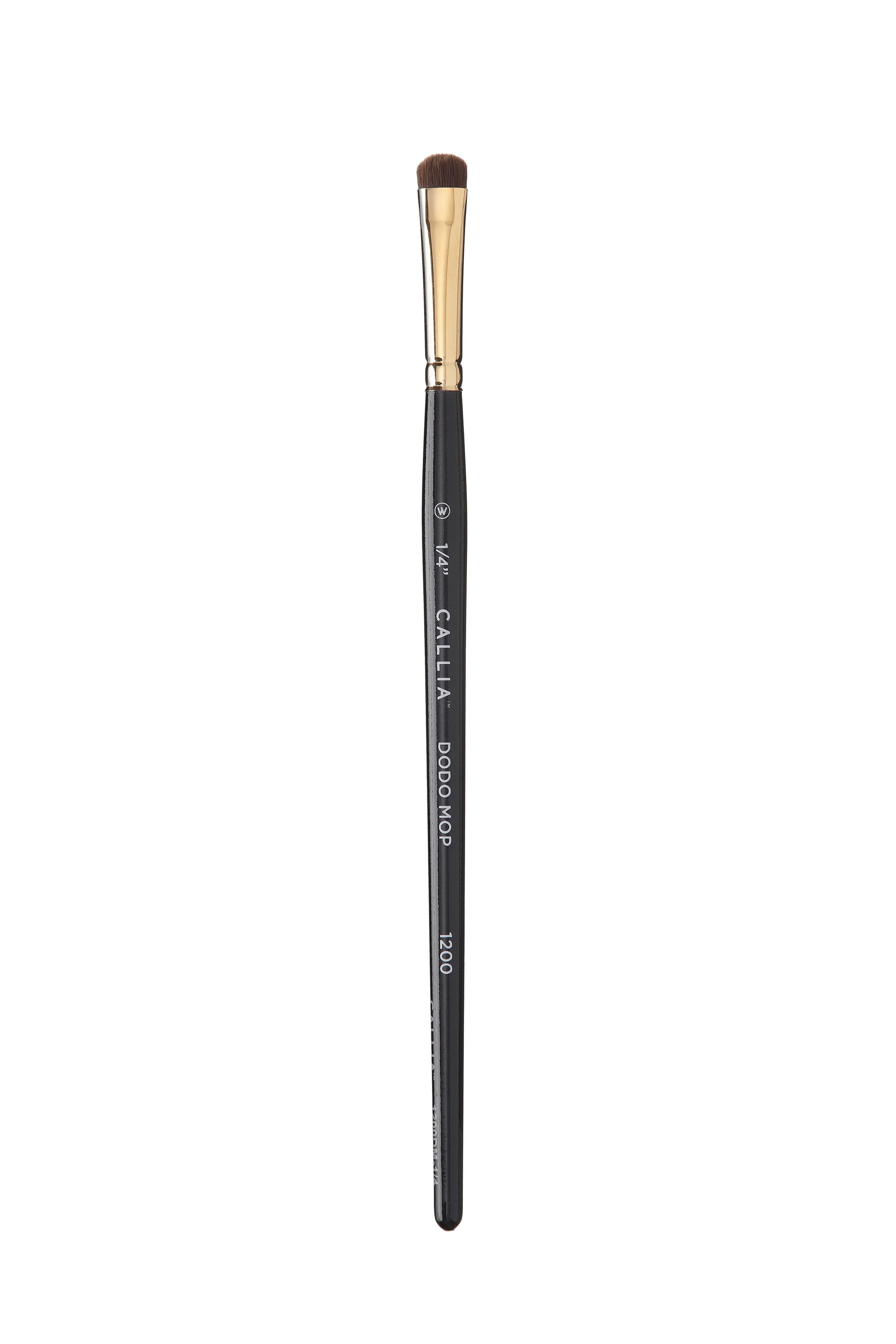 Willow Wolfe Callia Dodo Mop Synthetic Wave Brushes - Nail Gallerys