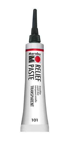 Marabu Relief Paste 20ml - Nail Gallerys