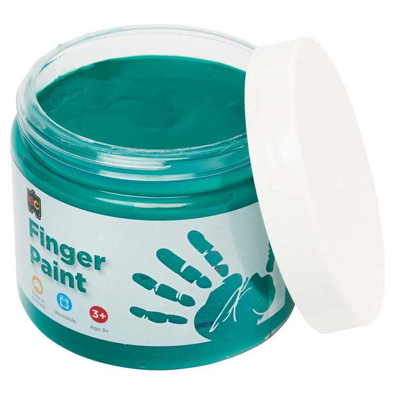 EC Finger Paints 250ml - Nail Gallerys