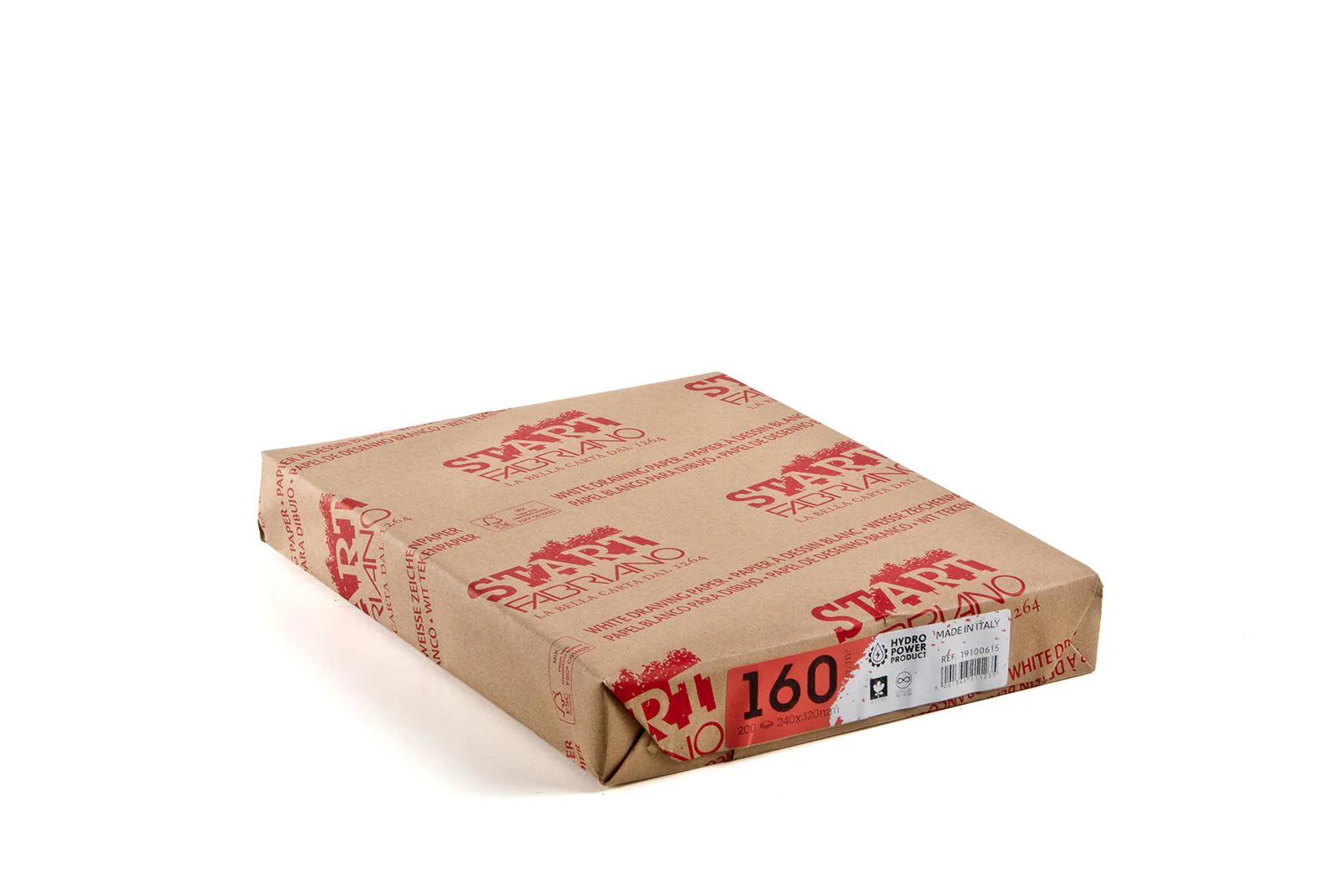 Fabriano Start 160gsm Drawing Paper Packs - Nail Gallerys