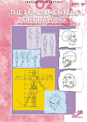 Leonardo Fundamentals Of Drawing - Nail Gallerys