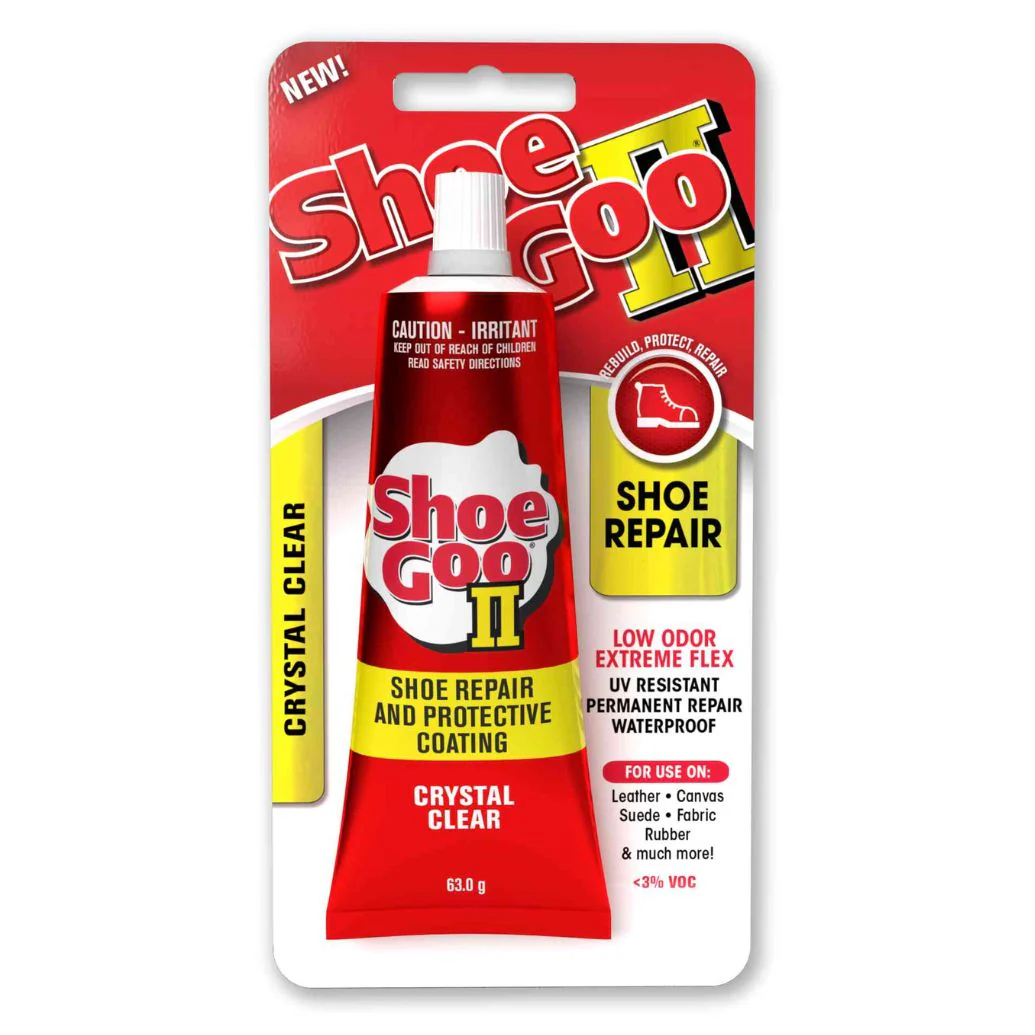 E6000 Shoe Goo II Clear - Nail Gallerys