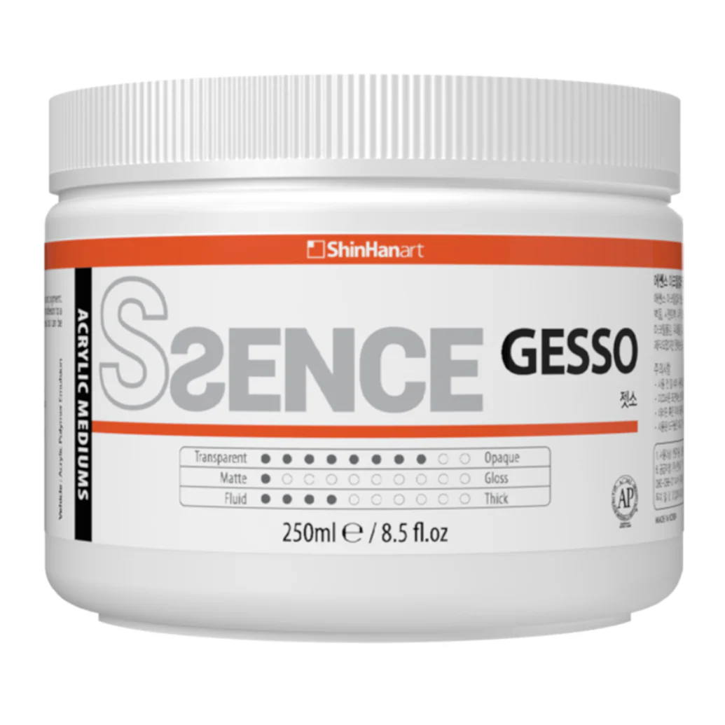 ShinHan SSence Acrylic Gessos - Nail Gallerys