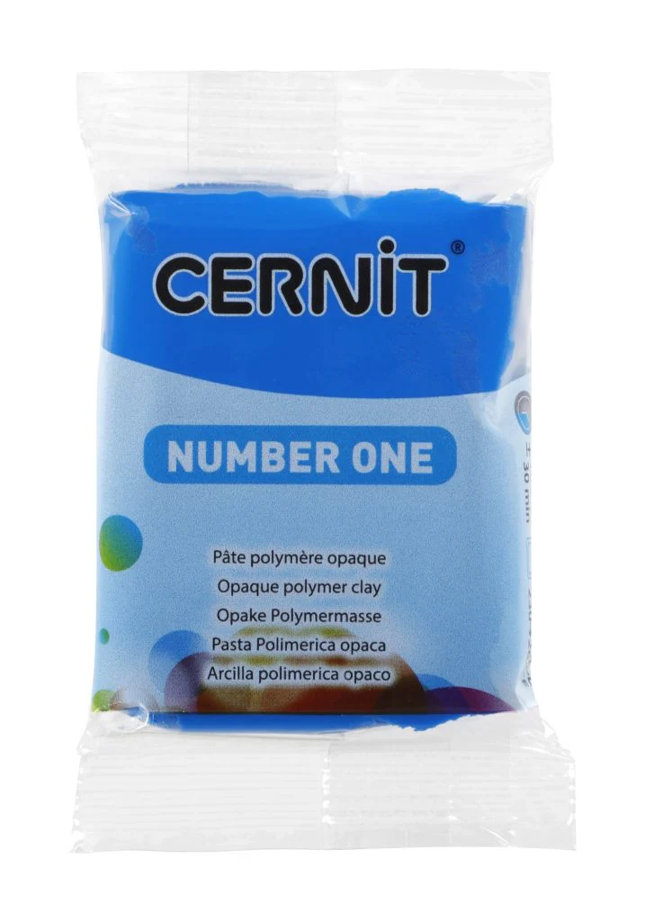 Cernit No1 56g Polymer Clay - Nail Gallerys