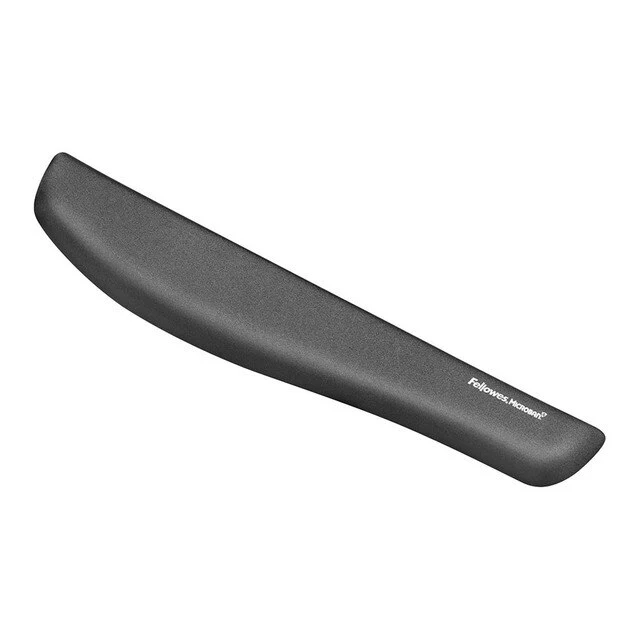 Fellowes Plushtouch Keyboard Wrist Rest - Nail Gallerys