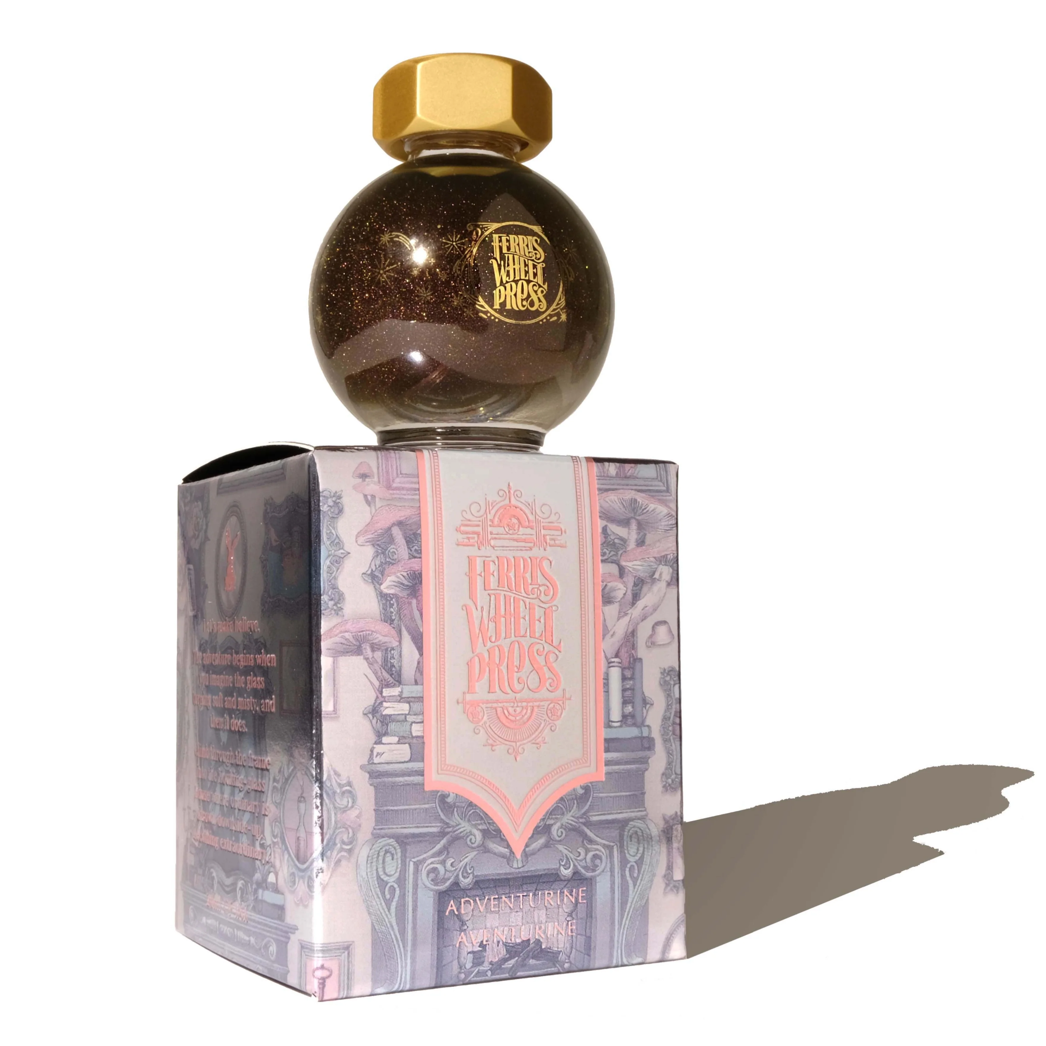 Ferris Wheel Press Ferritales Fountain Pen Inks 20ml - Nail Gallerys