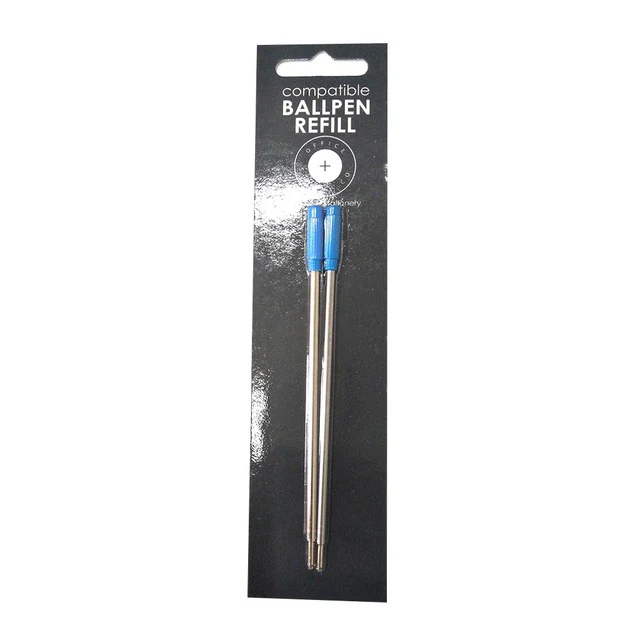 GBP Compatible Cross Ballpoint Refill Pack Of 2 - Nail Gallerys