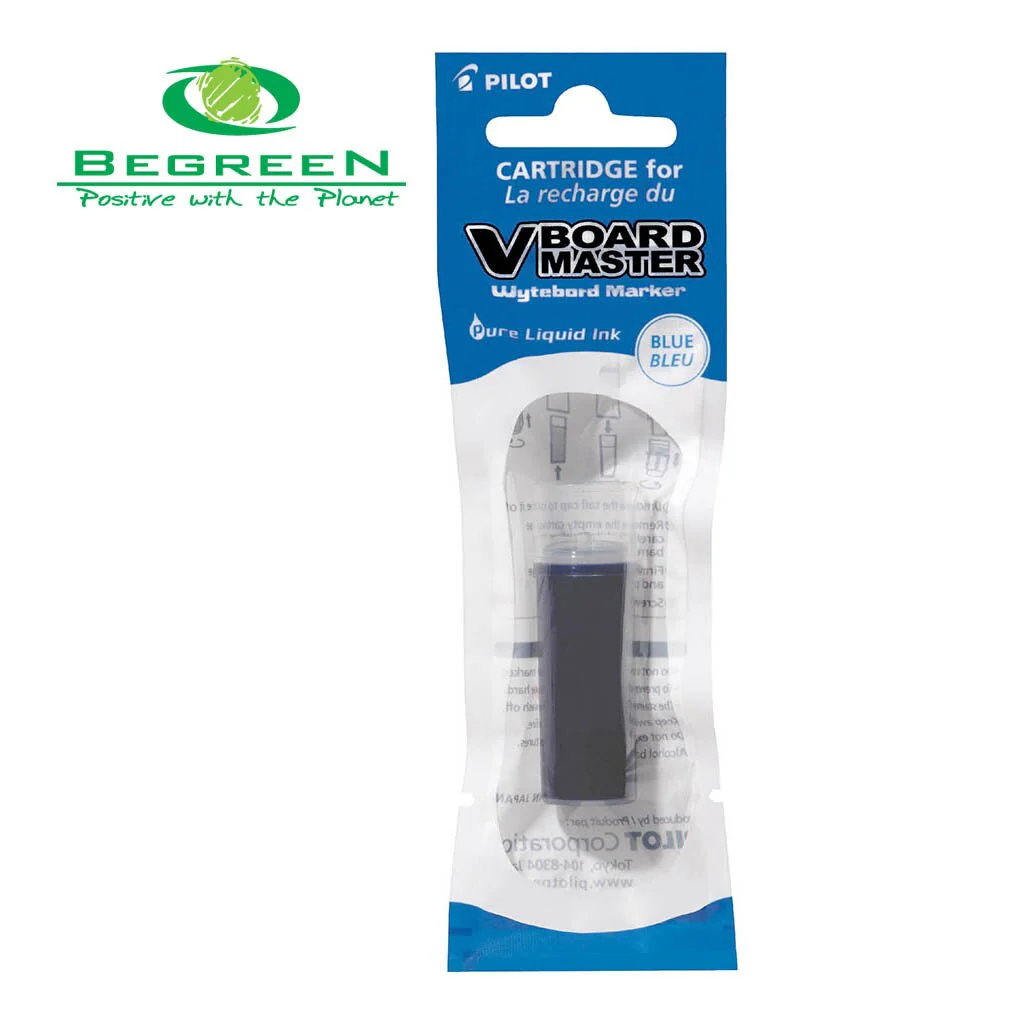 Pilot Begreen V Board Whiteboard Marker Refill - Nail Gallerys