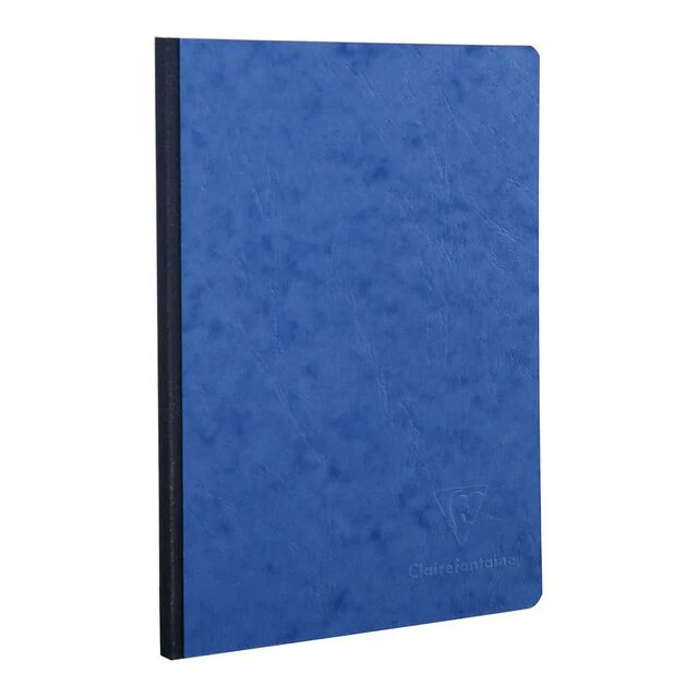 Clairefontaine Age Bag Clothbound Notebook A5 Lined - Nail Gallerys