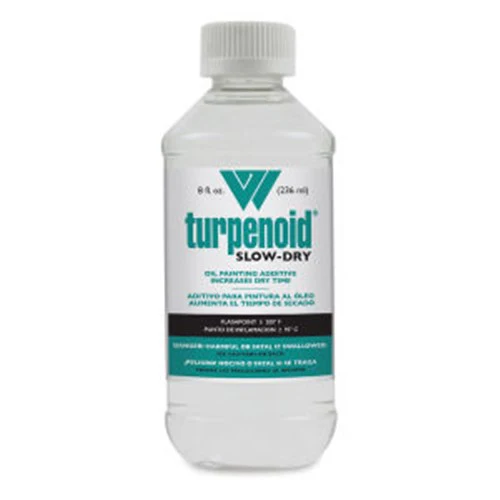 Turpenoid Slow Dry - Nail Gallerys