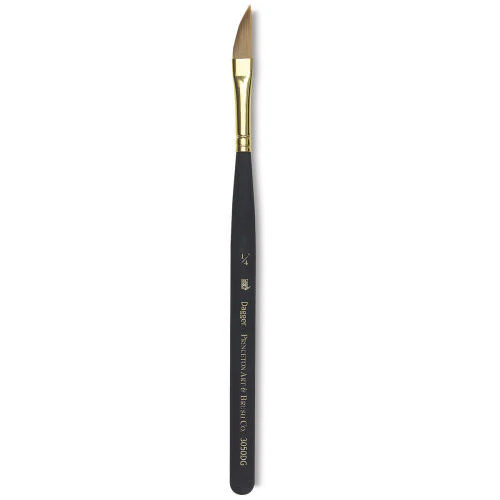 Princeton 3050 Mini Dagger Striper Brushes - Nail Gallerys