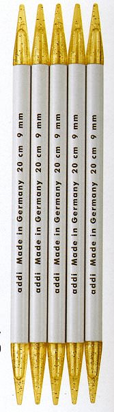 Addi Plastic Circular Needles 20cm - Nail Gallerys