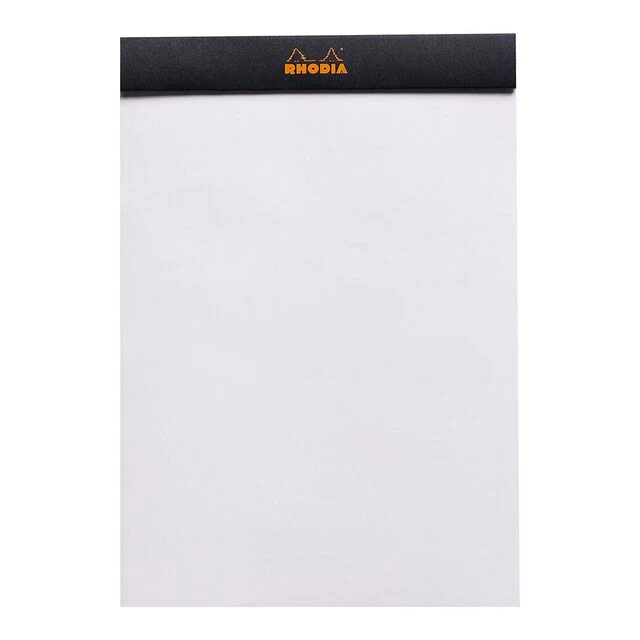 Rhodia Bloc Pad No. 16 A5 Blank - Nail Gallerys