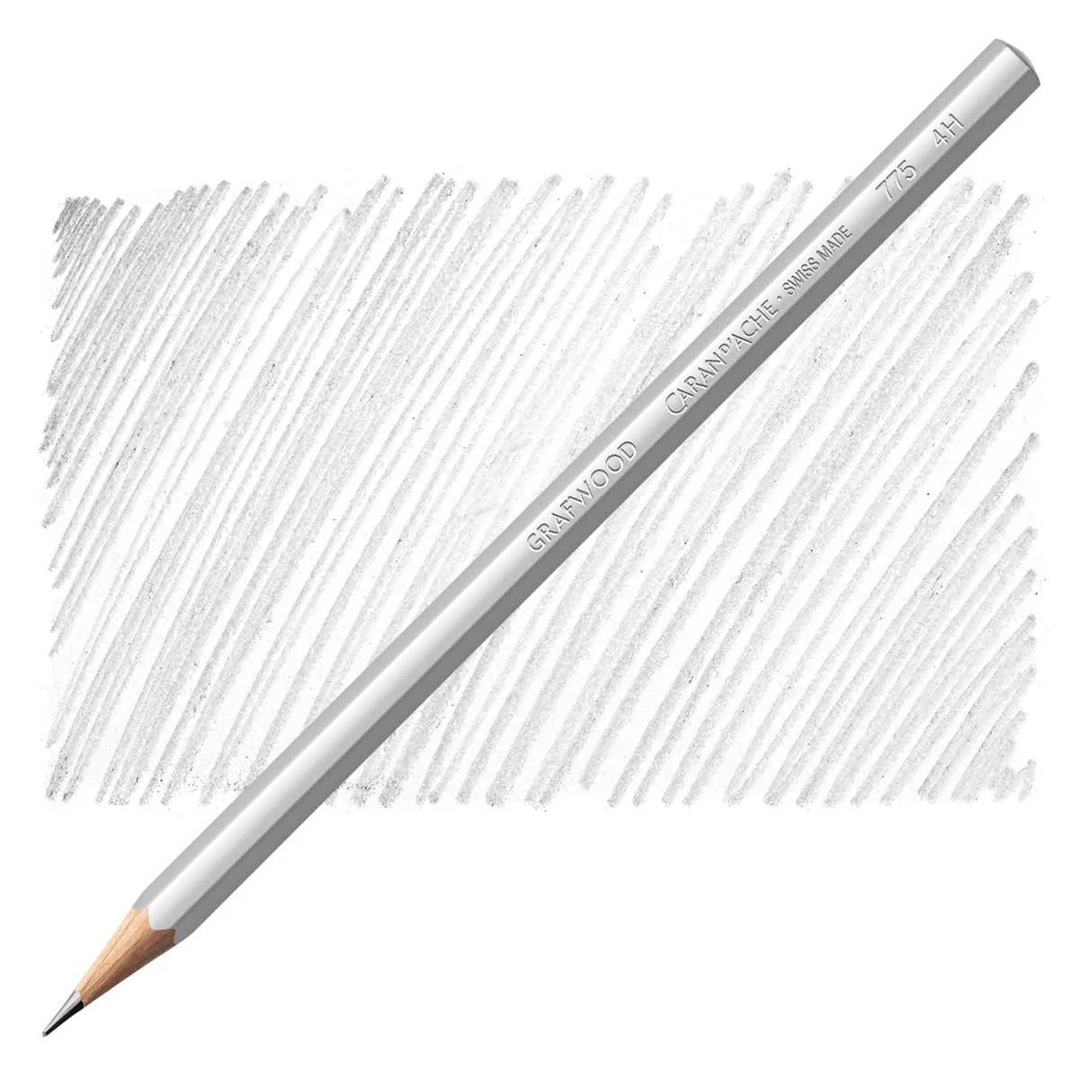 Caran d'Ache Grafwood Artist Graphite Pencils - Nail Gallerys
