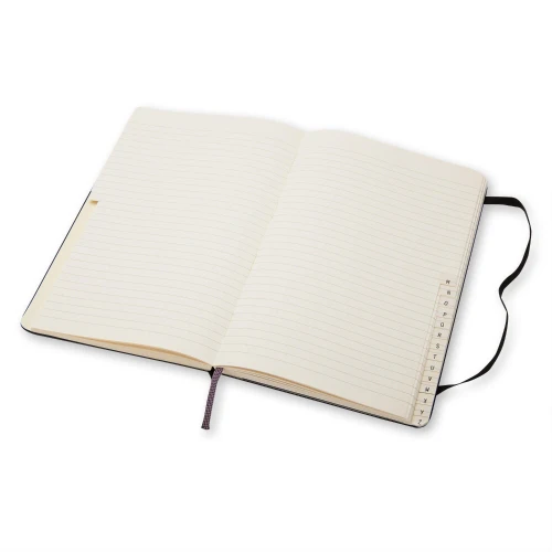 Moleskine Address Books - Nail Gallerys