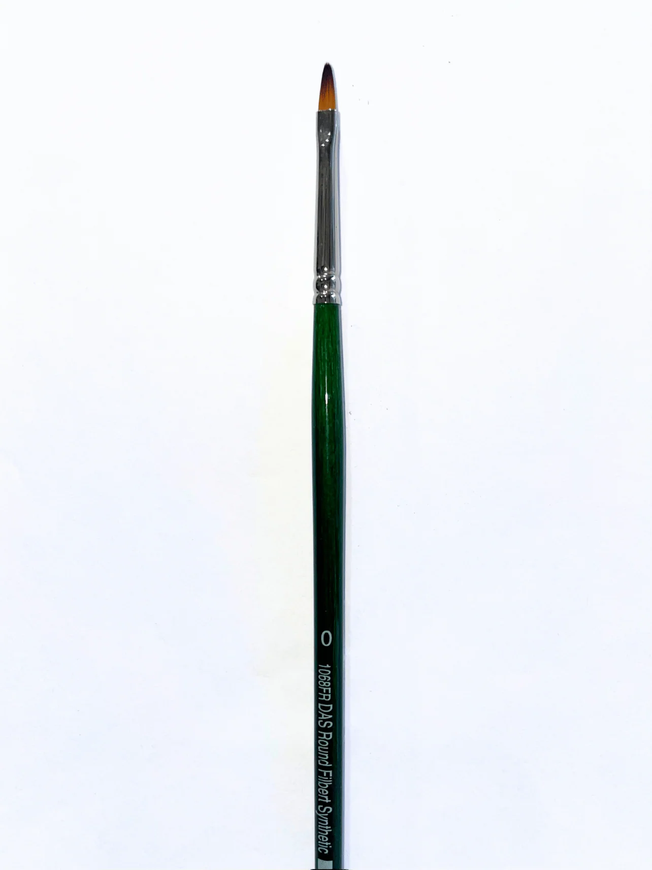 Das S1068fr Synthetic Filbert Long Handle Brushes - Nail Gallerys