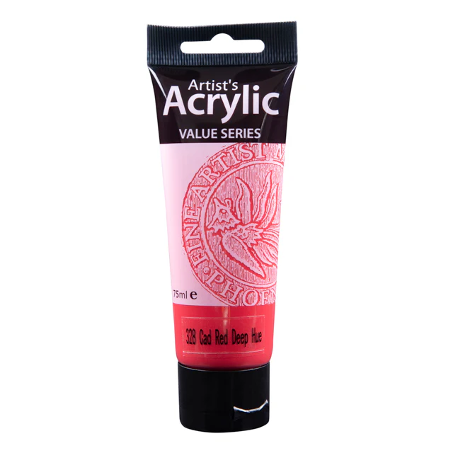 Phoenix Artist's Acrylic Paints 75ml - Nail Gallerys