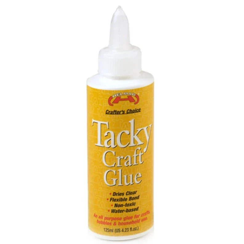 Helmar Non Toxic Tacky Craft Glue - Nail Gallerys