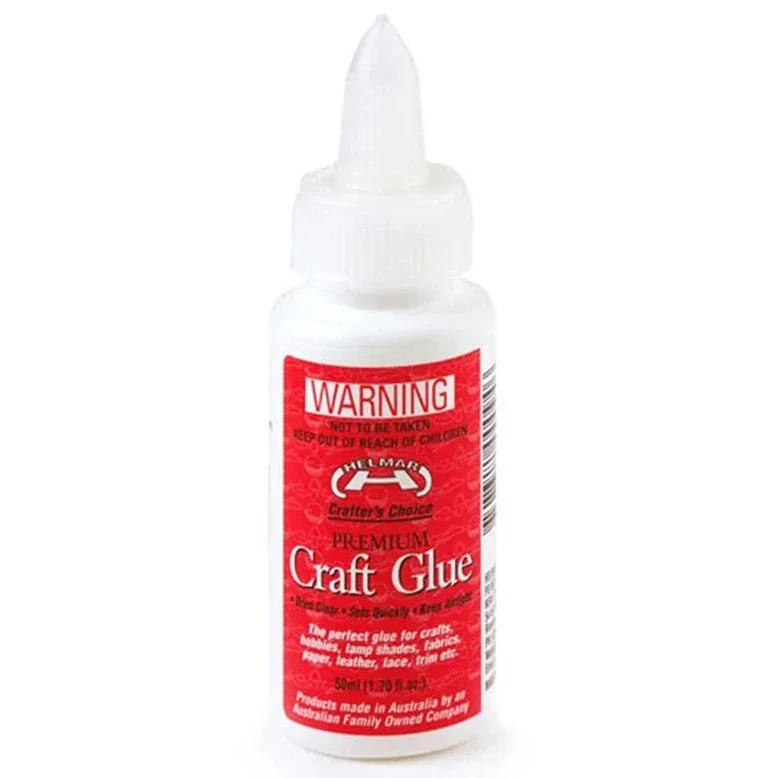 Helmar Premium Specialist Craft Glues - Nail Gallerys