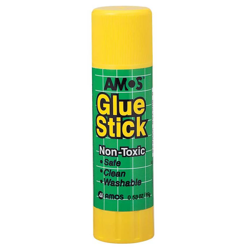 Amos Glue Sticks - Nail Gallerys