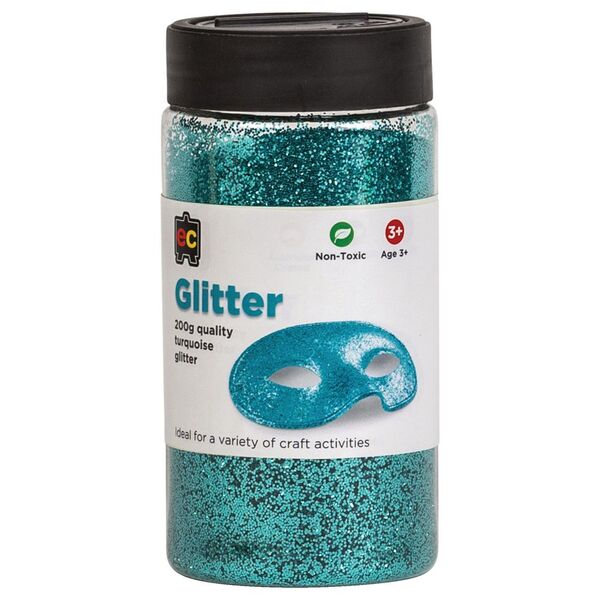 EC Glitters 200gm - Nail Gallerys