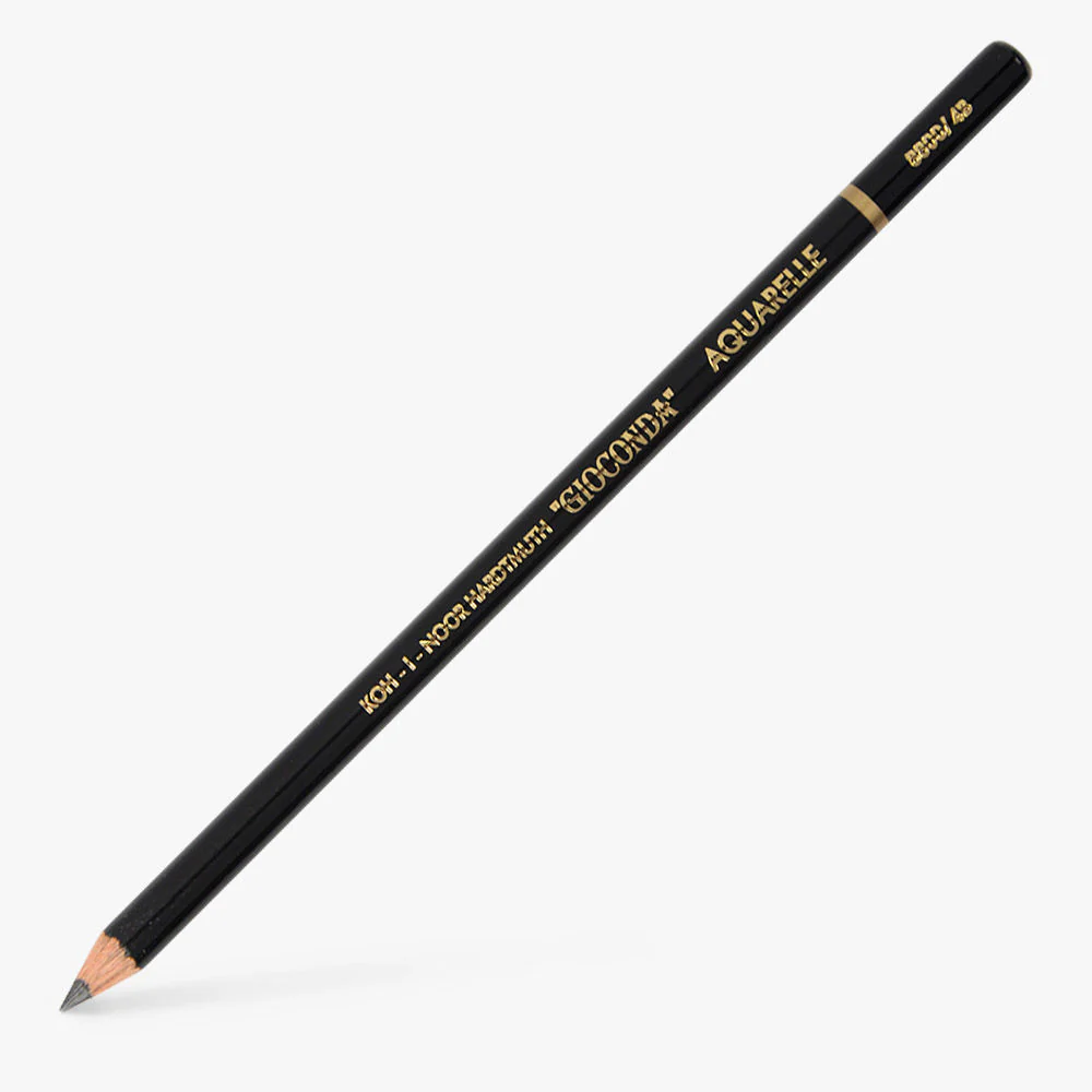 Koh-I-Noor Aquarelle Graphite Pencils - Nail Gallerys