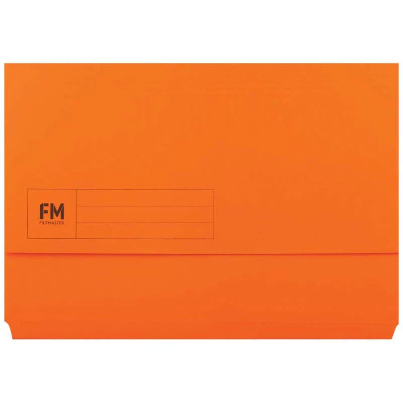 FM Foolscap Document Wallets - Nail Gallerys