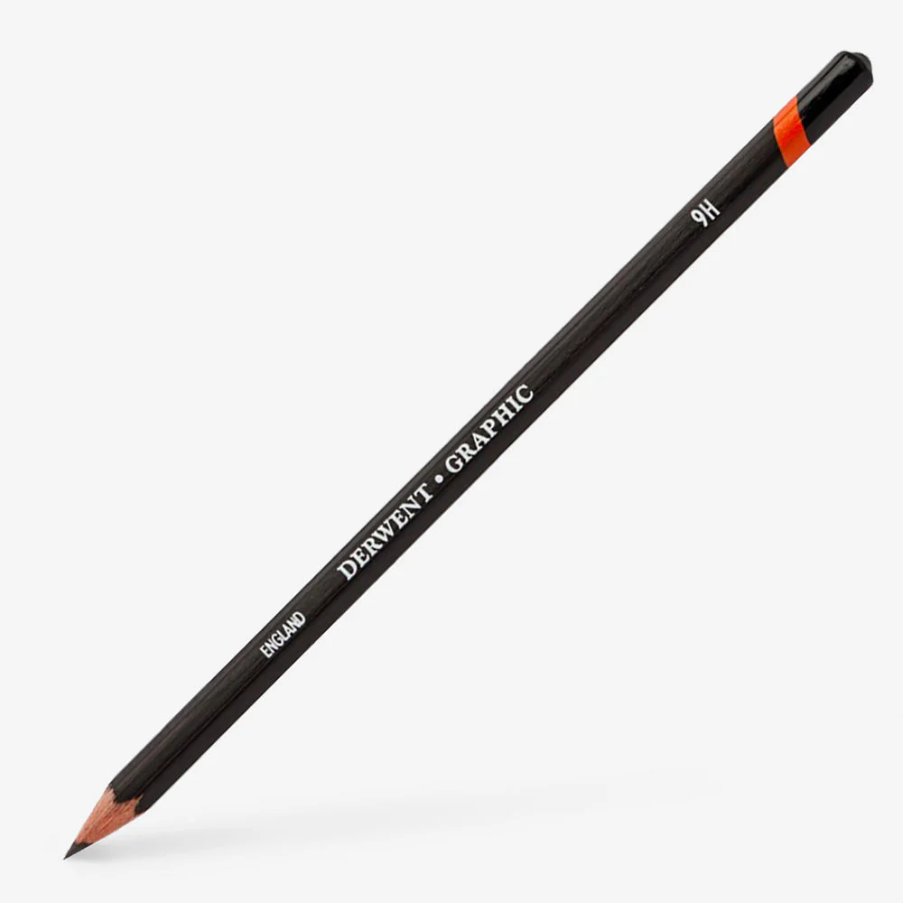 Derwent Graphic Pencils - Nail Gallerys