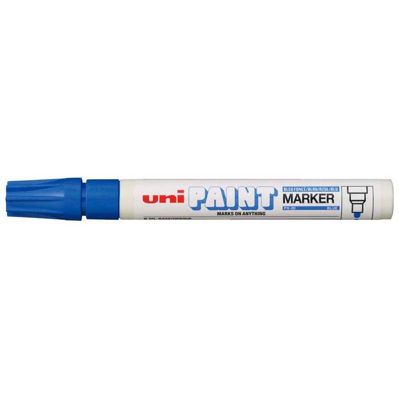 Uni 2.8mm Bullet Tip Paint Markers - Nail Gallerys